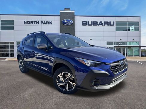 New 2026 Subaru Crosstrek 2.0i Premium w/ Crosstrek Mirror Package image 1