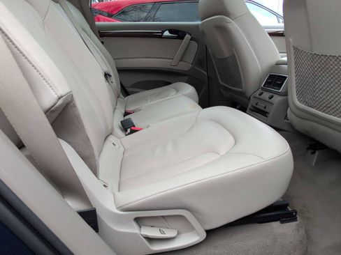 Used 2015 Audi Q7 3.0T Premium w/ Technology Package image 21