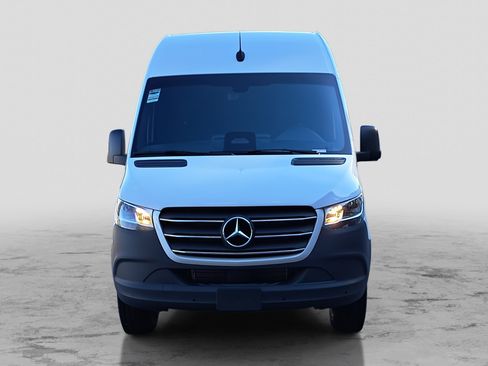 New 2026 Mercedes-Benz Sprinter 144 Cargo image 2