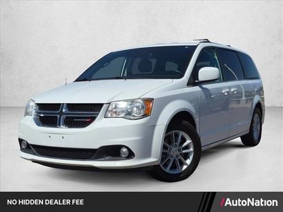 Used 2019 Dodge Grand Caravan SXT