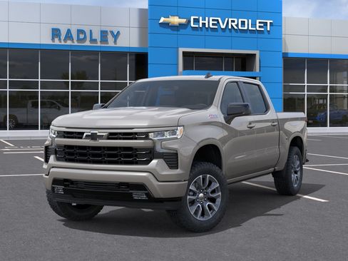 New 2026 Chevrolet Silverado 1500 RST w/ Z71 Off-Road Package AWD/4WD image 6