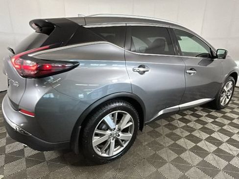 Used 2022 Nissan Murano Platinum AWD/4WD image 2