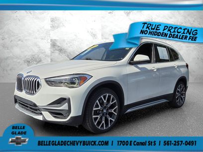 Used 2021 BMW X1 sDrive28i w/ Convenience Package