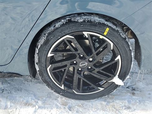 New 2026 Nissan Sentra SR image 34