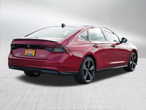 New 2025 Honda Accord Sport image 4