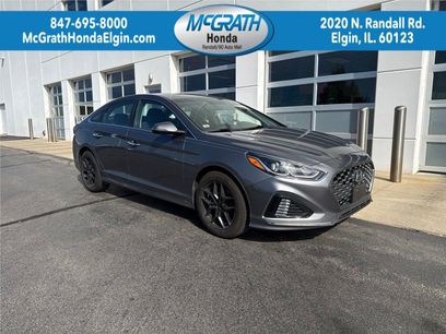 Used 2018 Hyundai Sonata SEL