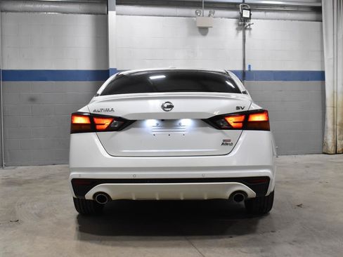 Used 2020 Nissan Altima 2.5 SV image 23