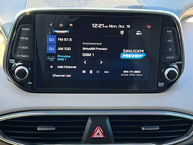 Used 2020 Hyundai Santa Fe Limited FWD image 19