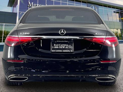 Certified 2023 Mercedes-Benz S 500 4MATIC image 4