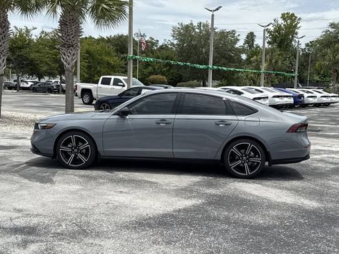 New 2026 Honda Accord SE image 11