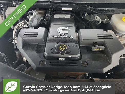 Used 2021 RAM 3500 Laramie AWD/4WD image 25