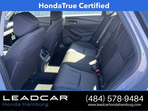 Used 2025 Honda Accord SE image 11