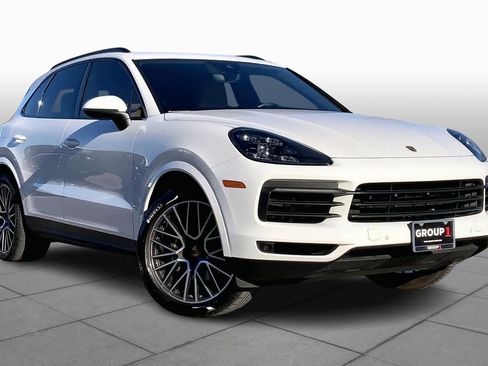 Used 2019 Porsche Cayenne image 2