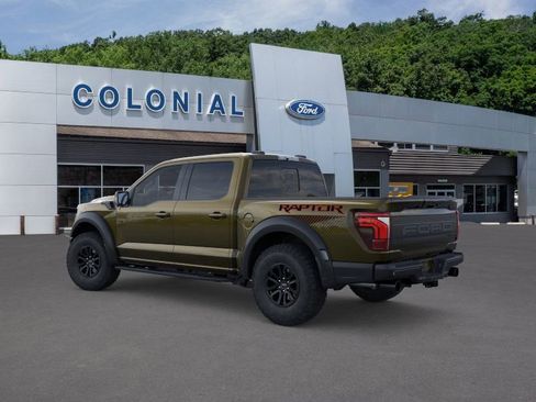 New 2025 Ford F150 Raptor image 4