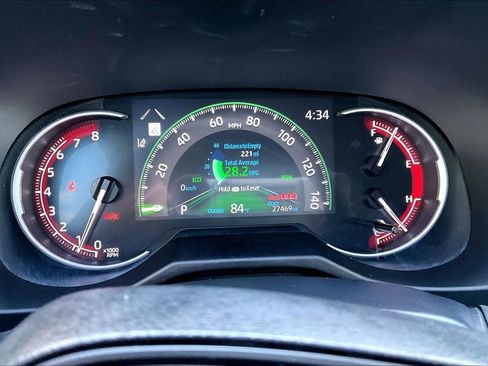 Certified 2024 Toyota RAV4 XLE w/ Convenience Package FWD image 3