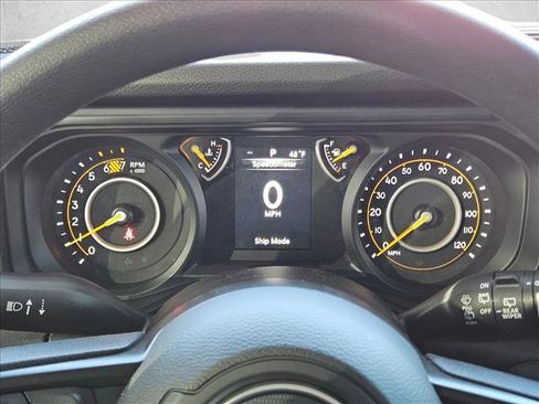 New 2026 Jeep Wrangler Sport image 11