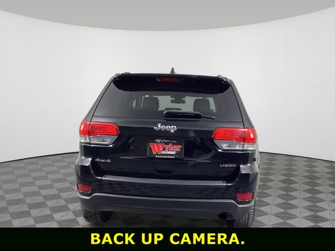 Used 2014 Jeep Grand Cherokee Laredo w/ Security & Convenience Group image 5