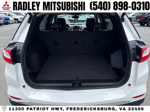 Used 2019 Chevrolet Equinox Premier FWD image 10