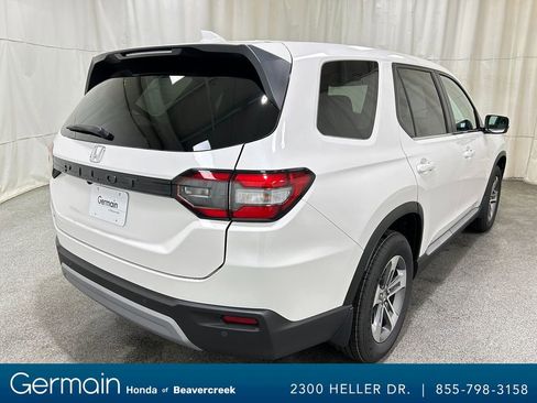 New 2025 Honda Pilot EX-L image 7