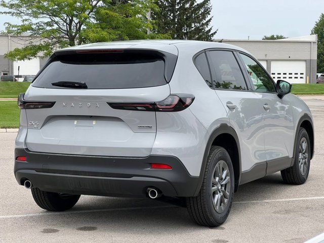 New 2026 MAZDA CX-5 Select AWD/4WD image 8