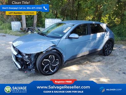 Used 2023 Hyundai Ioniq 5 SEL