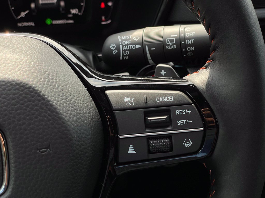 New 2027 Honda CR-V Sport Touring image 14