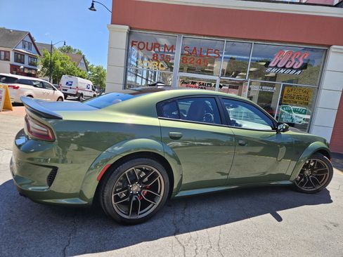Used 2022 Dodge Charger SRT Hellcat RWD image 30