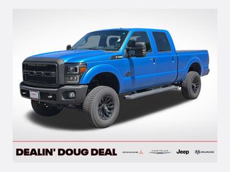 Used 2016 Ford F250 Lariat w/ Lariat Ultimate Package AWD/4WD 360° Tour