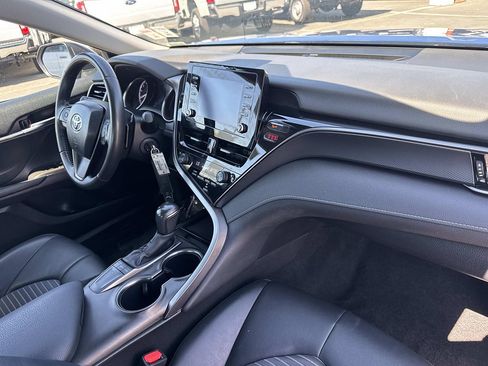 Used 2024 Toyota Camry SE FWD image 38