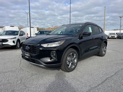 New 2026 Ford Escape ST-Line Select w/ Equipment Group 401A