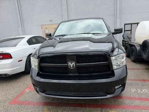 Used 2012 RAM 1500 Express w/ ST Popular Equipment Group AWD/4WD image 14