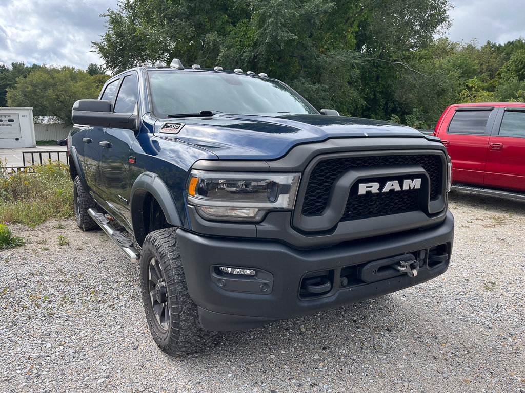 Used 2022 RAM 2500 Power Wagon w/ Level 1 Equipment Group AWD/4WD image 1