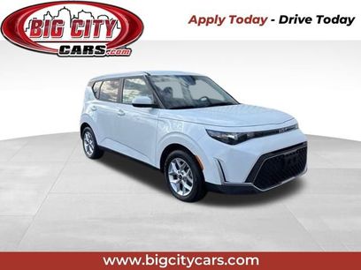 Used 2024 Kia Soul LX w/ Option Group 015