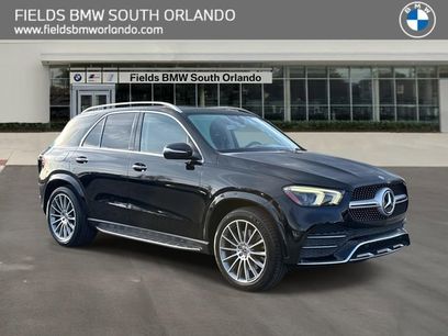 Used 2020 Mercedes-Benz GLE 450 4MATIC