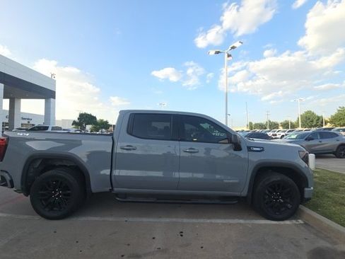 Used 2024 GMC Sierra 1500 Elevation AWD/4WD image 8