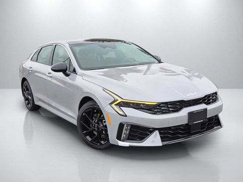 New 2026 Kia K5 GT-Line FWD image 1