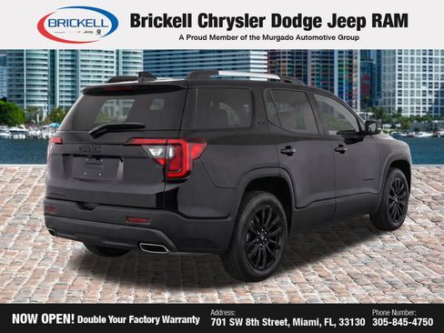Used 2022 GMC Acadia SLE w/ Driver Convenience Package FWD image 22