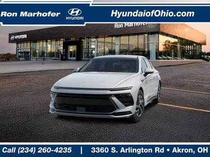 New 2026 Hyundai Sonata Blue