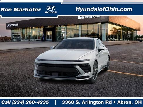 New 2026 Hyundai Sonata Blue image 1