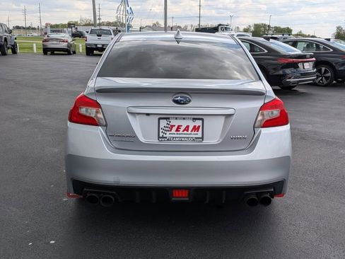 Used 2019 Subaru WRX Premium AWD/4WD image 6