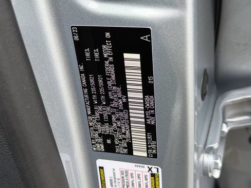 Certified 2023 Lexus RX 350 w/ Accessory Package (2T) AWD/4WD image 29