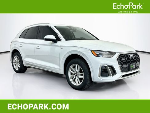 Used 2023 Audi Q5 2.0T Premium w/ Convenience Package AWD/4WD image 1
