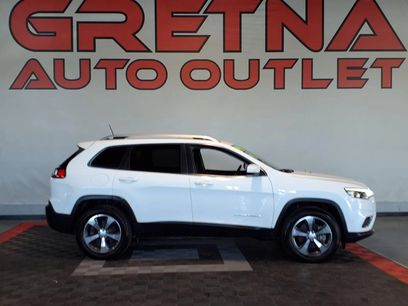 Used 2019 Jeep Cherokee Limited w/ Luxury Group