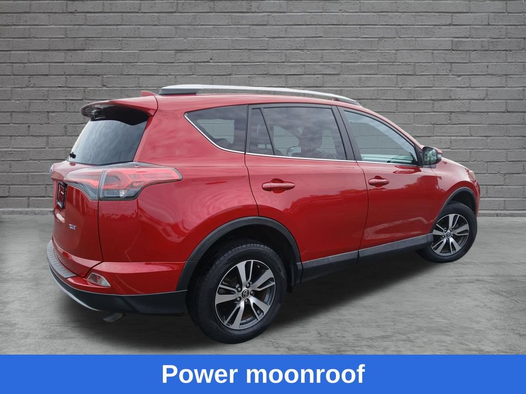 Used 2016 Toyota RAV4 XLE FWD image 5