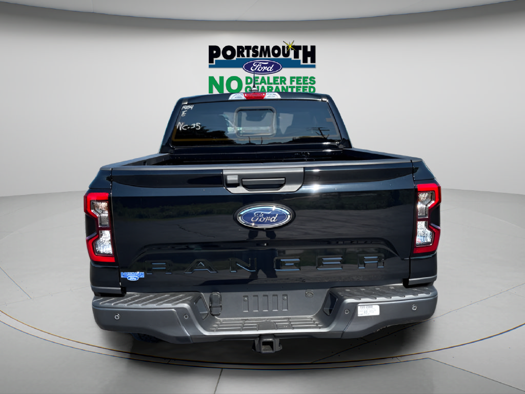 New 2026 Ford Ranger Lariat AWD/4WD image 16
