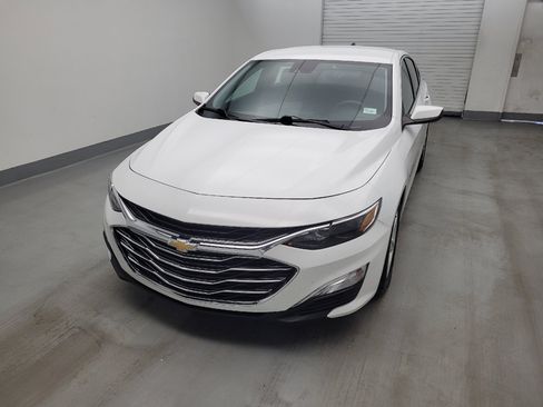 Used 2022 Chevrolet Malibu LS w/ Driver Confidence Package II FWD image 15