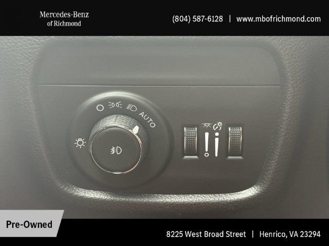 Used 2025 Jeep Grand Cherokee Limited AWD/4WD image 23