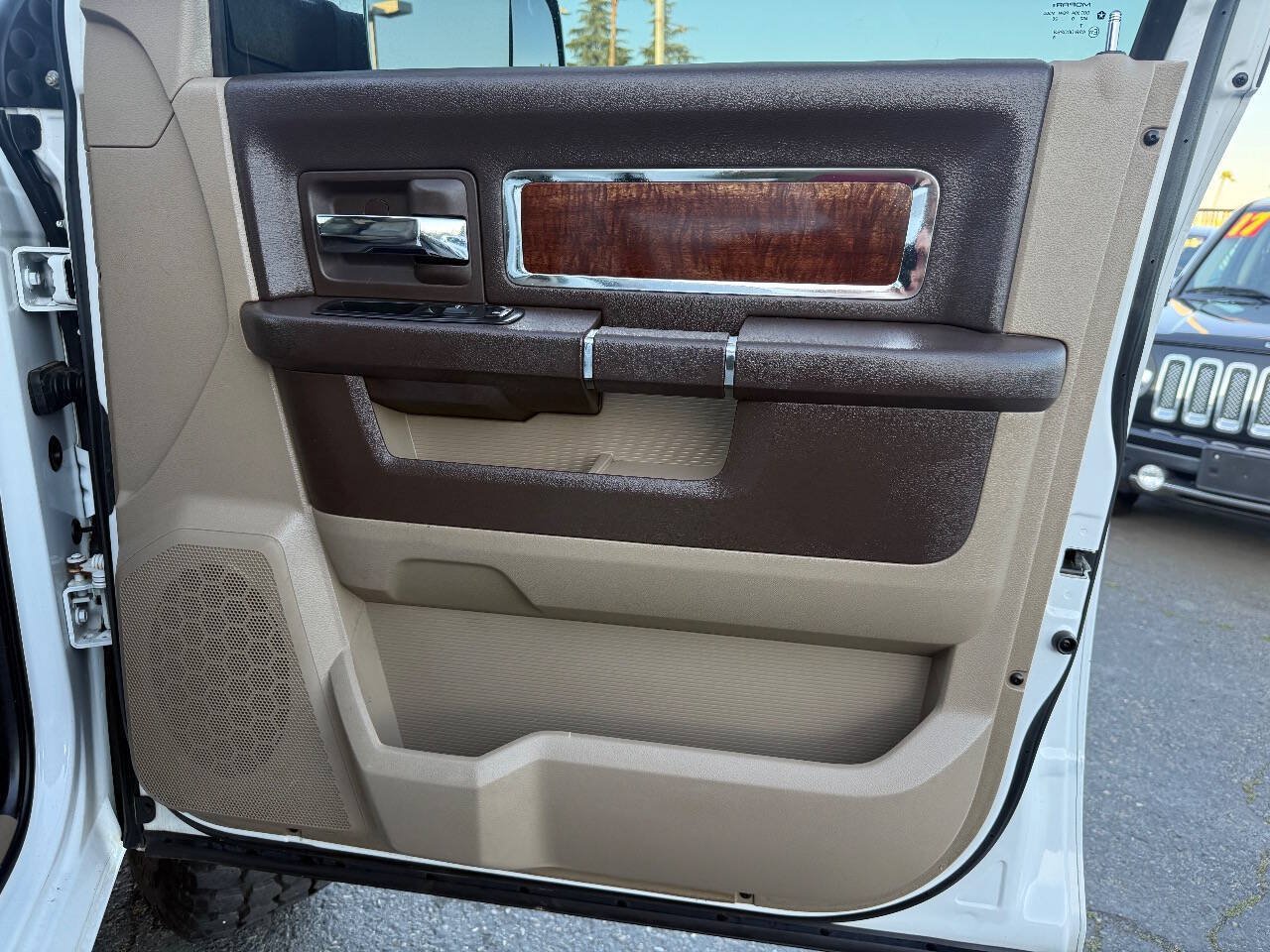 Used 2011 RAM 1500 Laramie w/ Protection Group AWD/4WD image 14