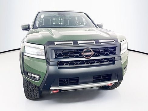 New 2026 Nissan Frontier PRO-4X w/ Pro-4x Convenience Package AWD/4WD image 2