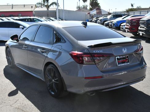 Used 2025 Honda Civic Si image 6